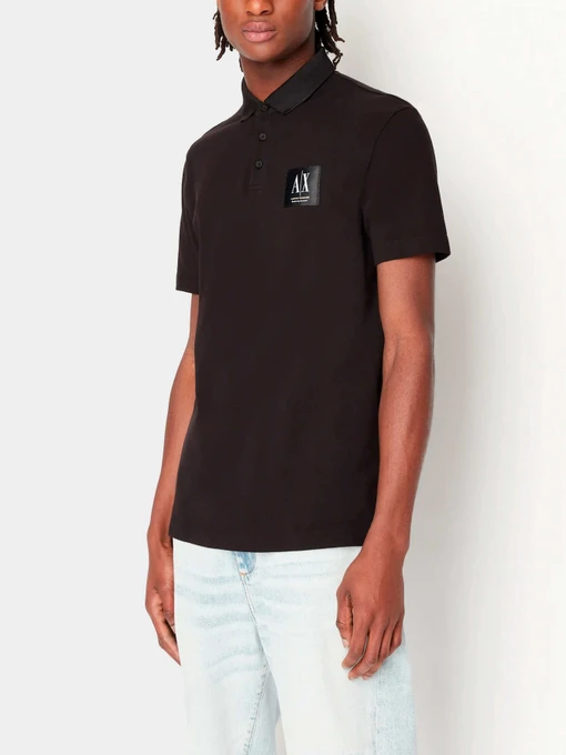 Футболки и поло Armani Exchange модель 3RZFAA-ZJ84Z-1200 Фото