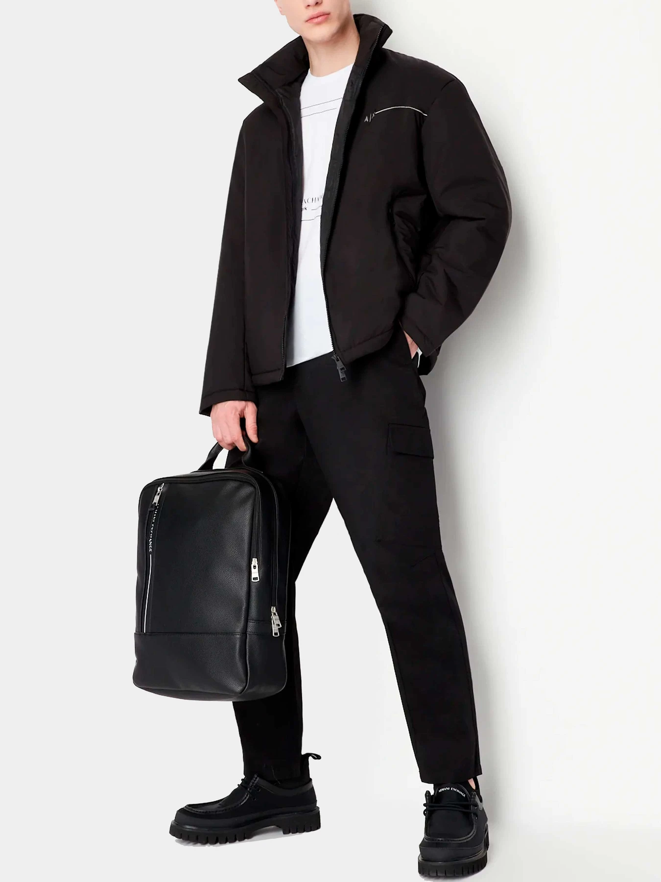 Брюки Armani Exchange модель 3RZP05-ZNCBZ-1200 Фото