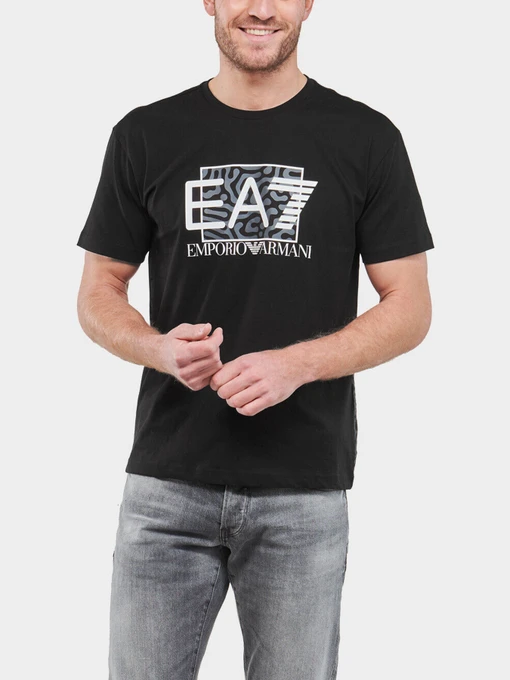Футболки и поло EA7 модель 3RPT01-PJ02Z-1950 Фото