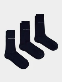 Носки и гольфы Emporio Armani модель 302402-3R254-64135 Фото