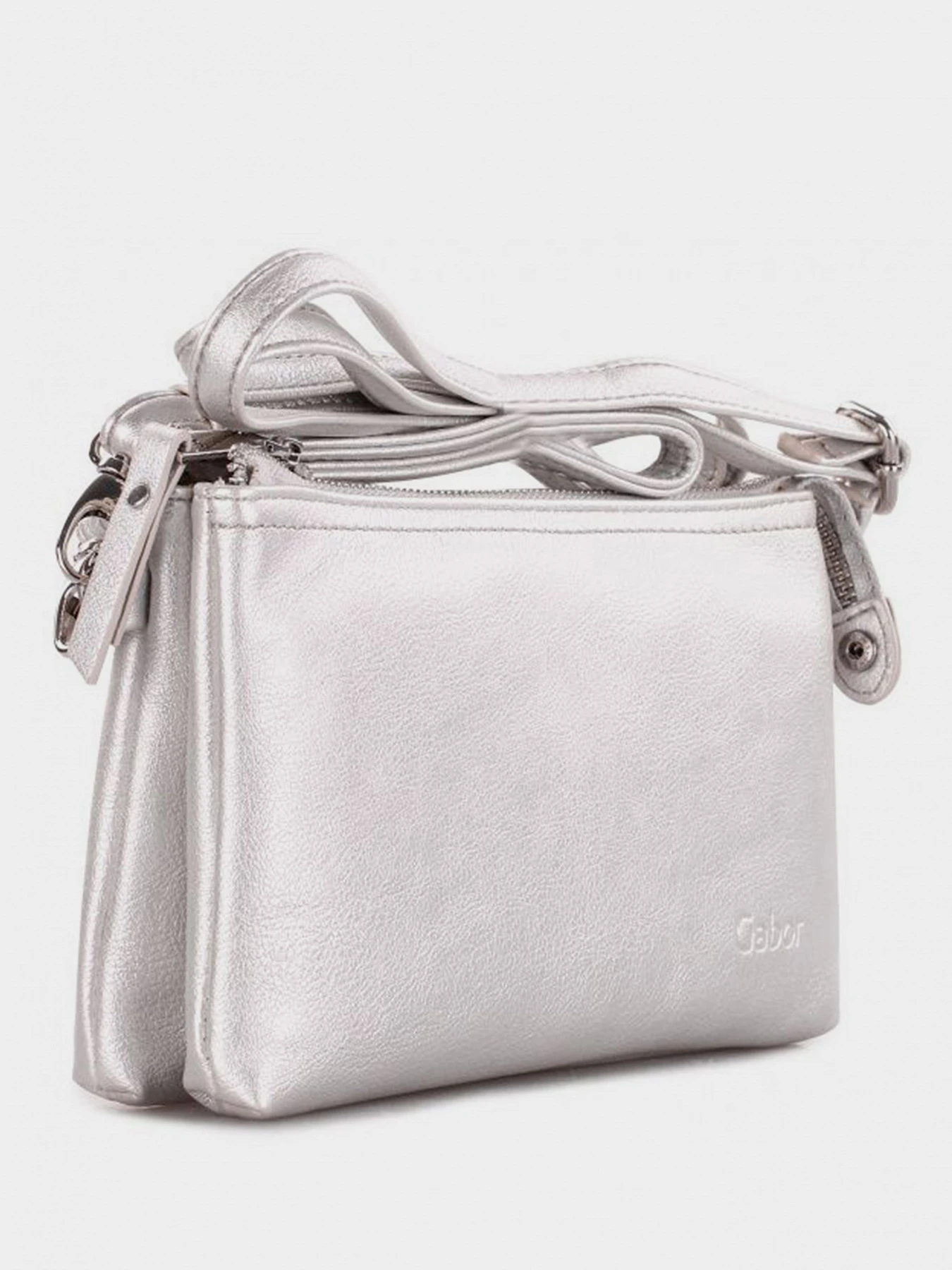 Сумки Gabor модель 7870 14 silver Сумки Gabor модель 7870 14 silver Фото
