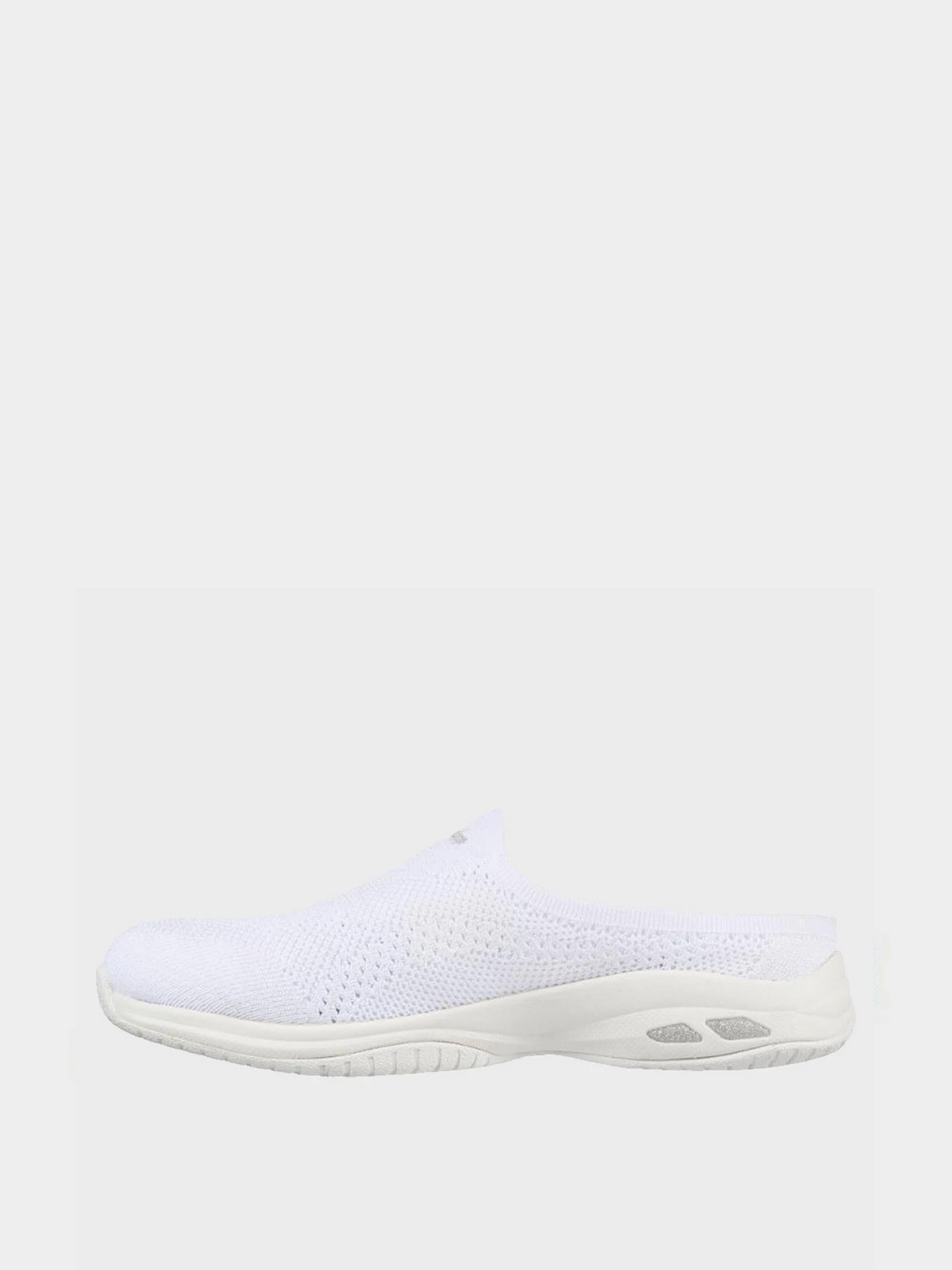 Шлёпанцы Skechers модель 158007 WHT Фото