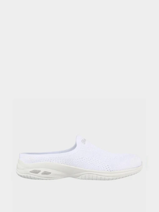 Шлёпанцы Skechers модель 158007 WHT Фото