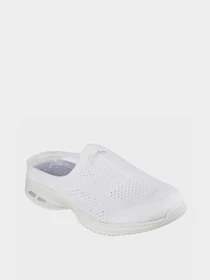 Шлёпанцы Skechers модель 158007 WHT Фото