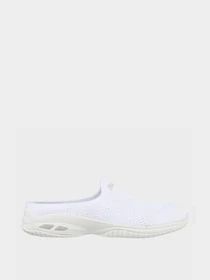 Шлёпанцы Skechers модель 158007 WHT Фото
