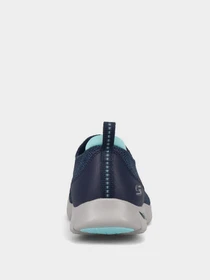 Слипоны и мокасины Skechers модель 104164 NVBL Фото