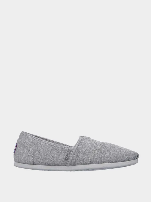 Слипоны и мокасины Skechers модель 33910W GRY Фото