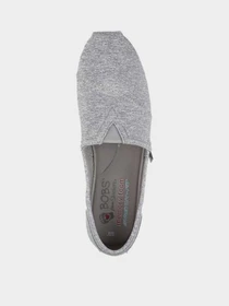 Слипоны и мокасины Skechers модель 33910W GRY Фото