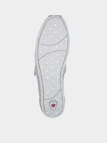 Слипоны и мокасины Skechers модель 33910W GRY Фото