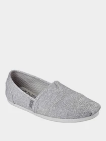 Слипоны и мокасины Skechers модель 33910W GRY Фото