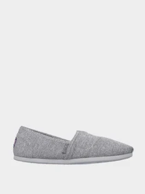 Слипоны и мокасины Skechers модель 33910W GRY Фото