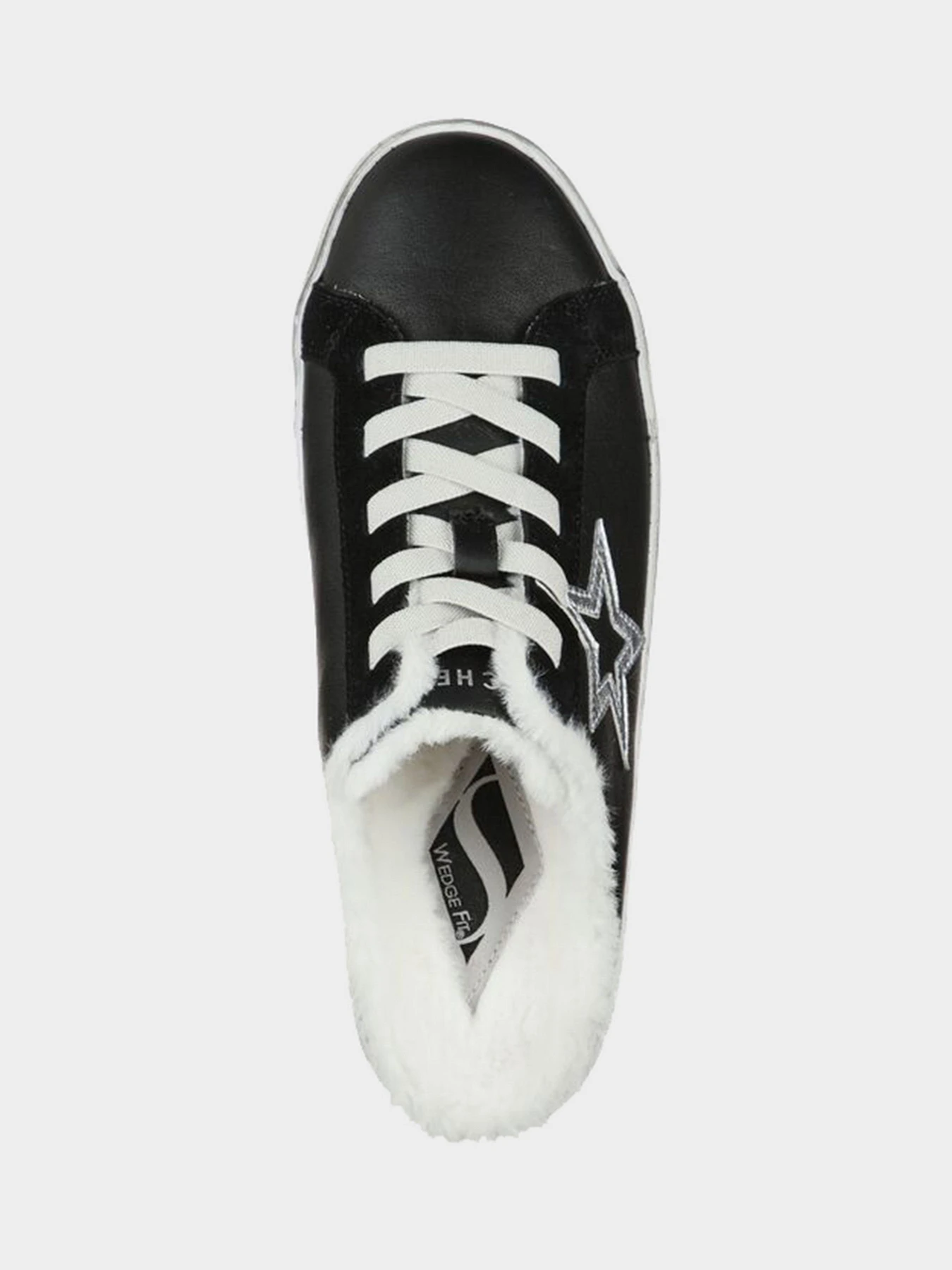 Шлёпанцы Skechers модель 155527 BLK Фото