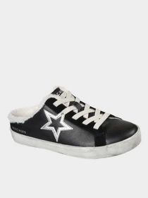 Шлёпанцы Skechers модель 155527 BLK Фото