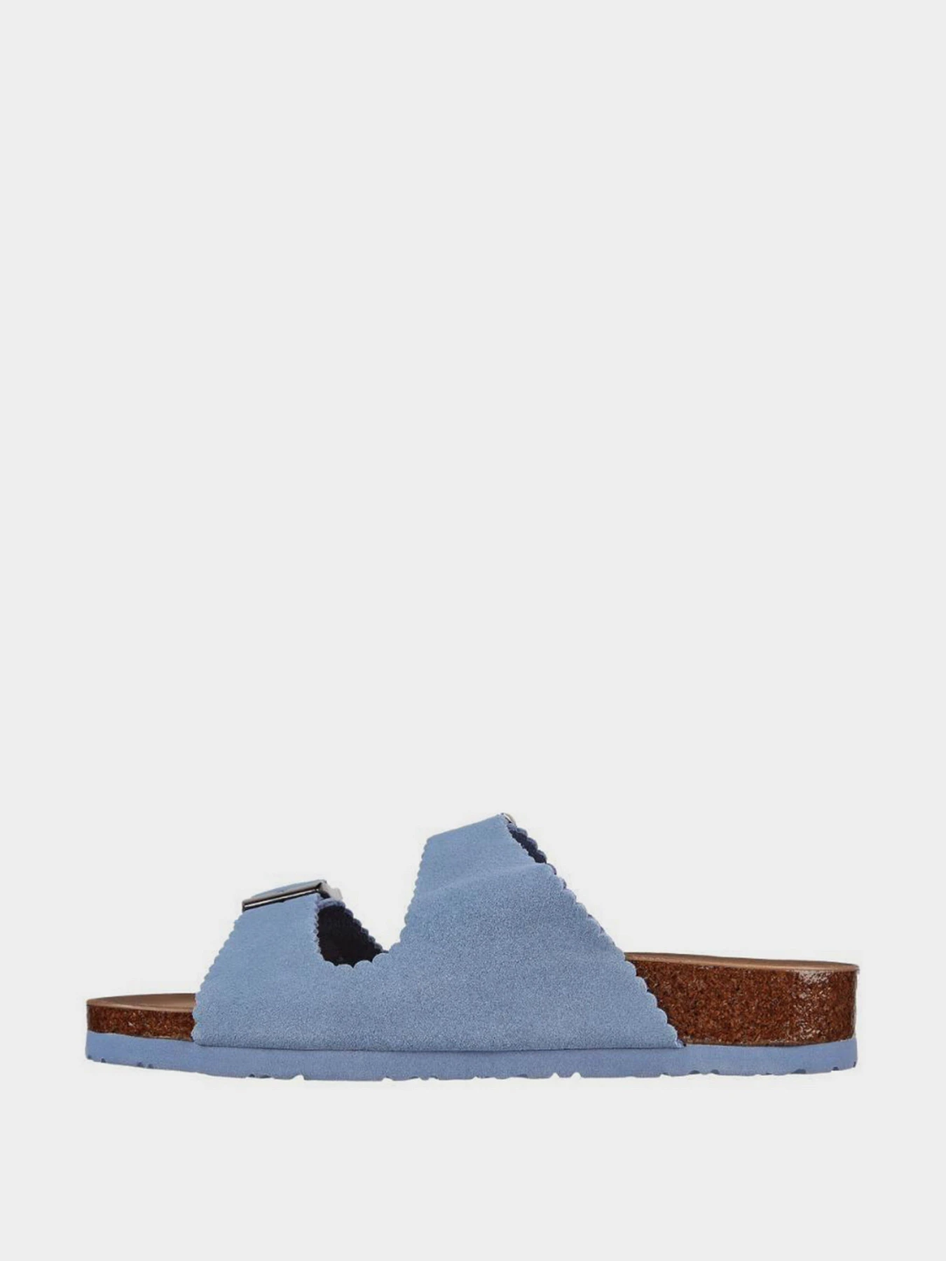 Шлёпанцы Skechers модель 163317 BLU Фото