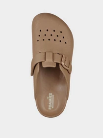 Шлёпанцы Skechers модель 243070 CSNT Фото