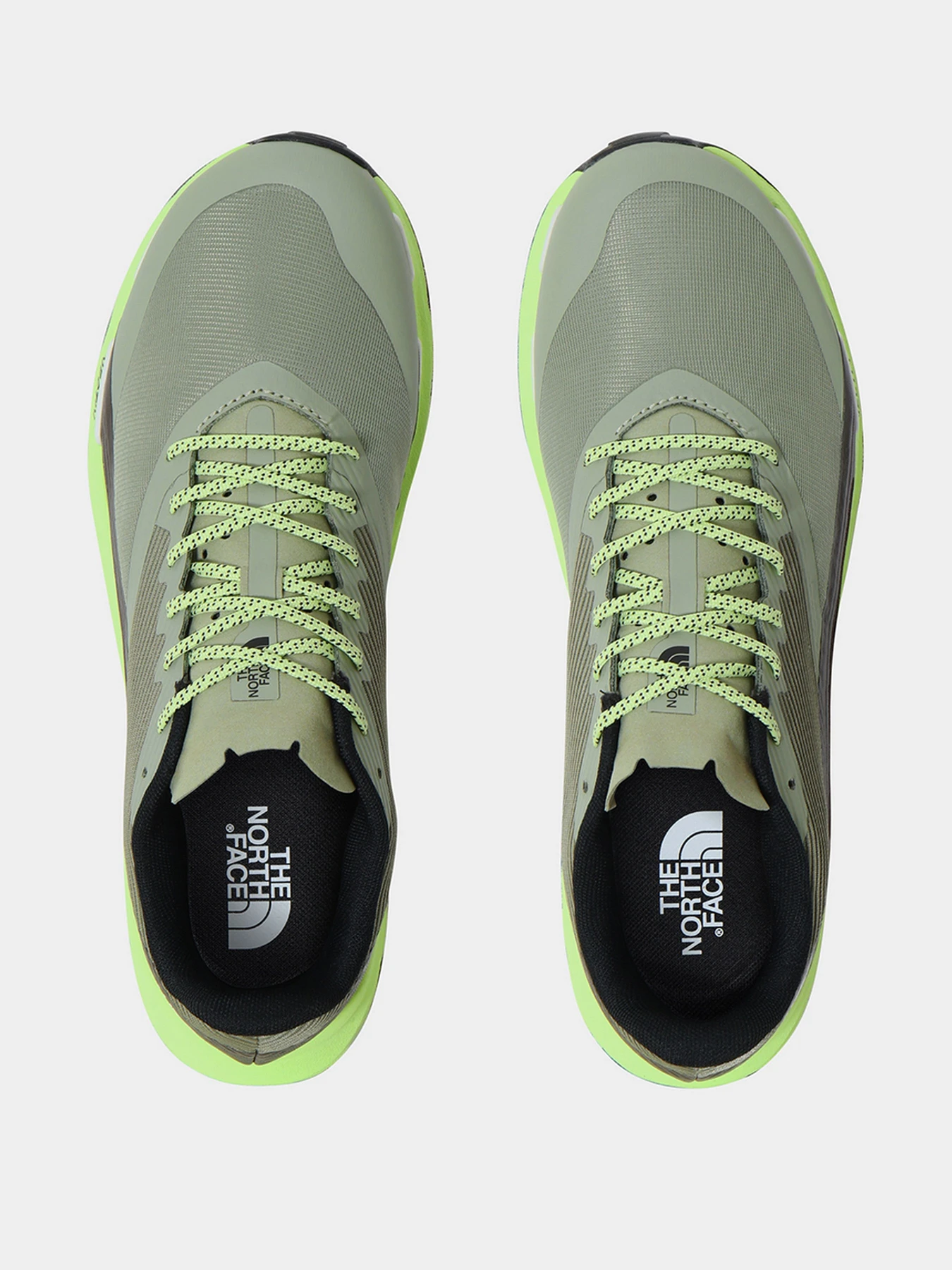 Кроссовки The North Face модель NF0A5JCM4R21 Кроссовки The North Face модель NF0A5JCM4R21 Фото