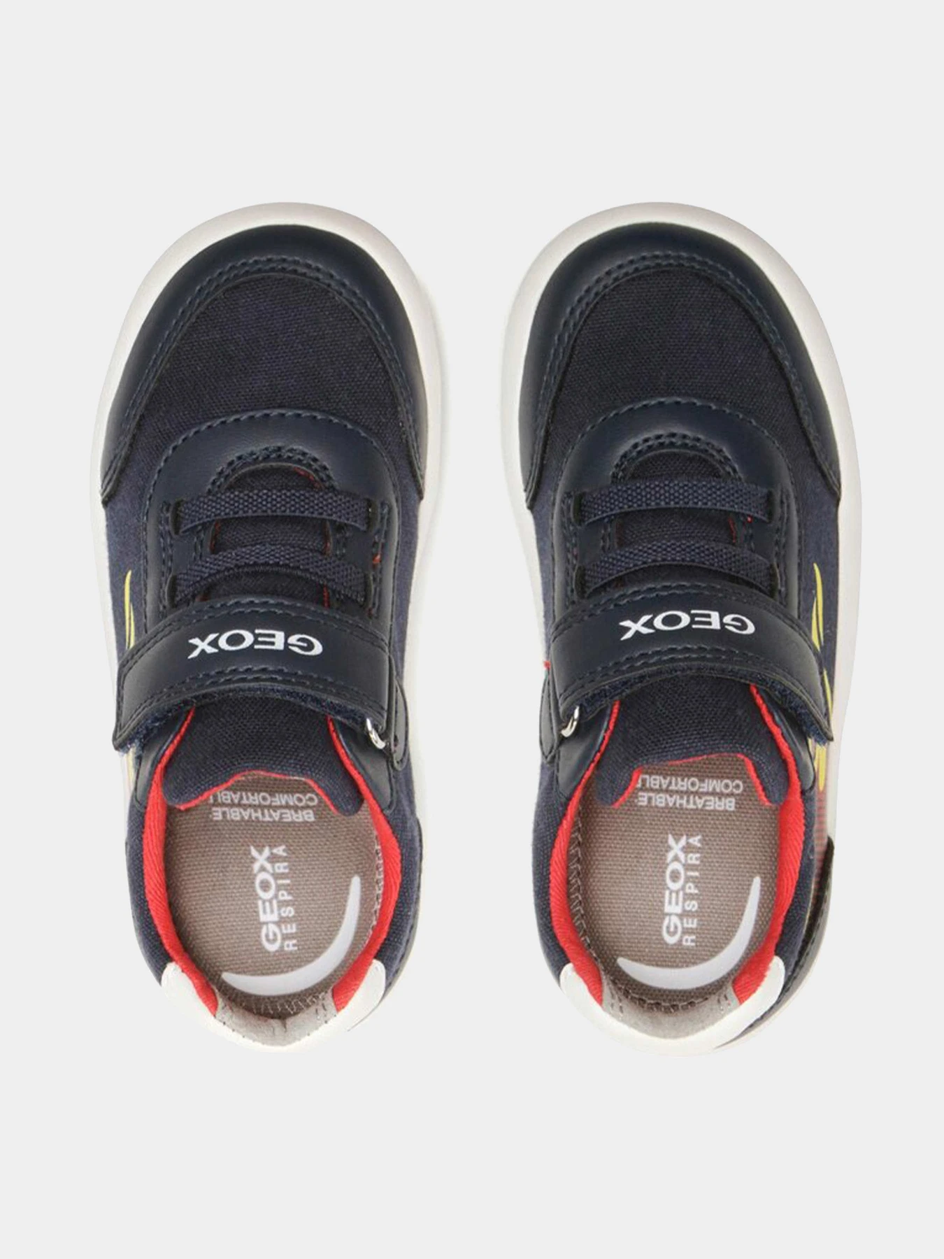 Кроссовки Geox модель B021NA-01054-C0735 Кроссовки Geox модель B021NA-01054-C0735 Фото
