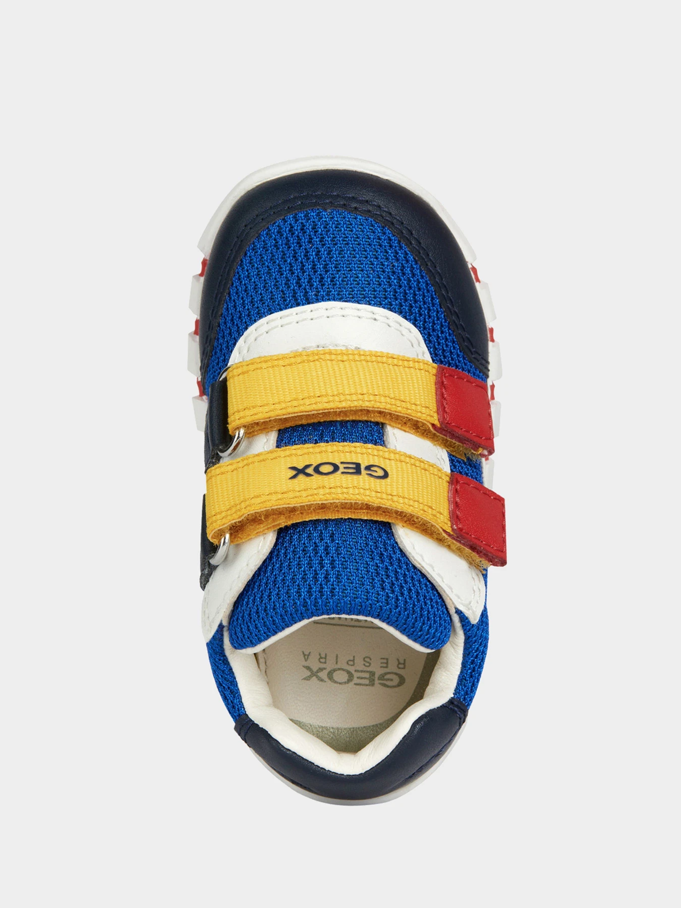 Кроссовки Geox модель B3555C-01454-C4227 Кроссовки Geox модель B3555C-01454-C4227 Фото