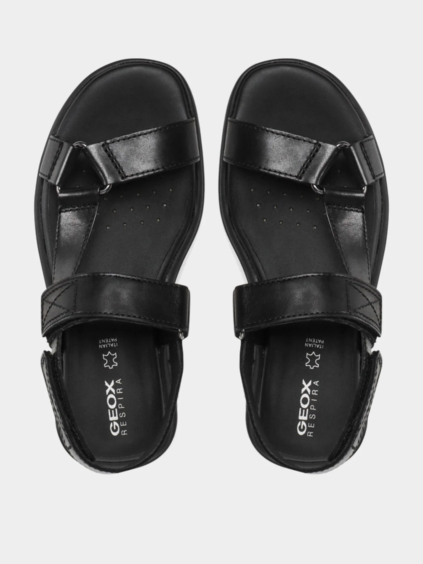 Сандалии Geox модель D25ADA-00043-C9999 Сандалии Geox модель D25ADA-00043-C9999 Фото