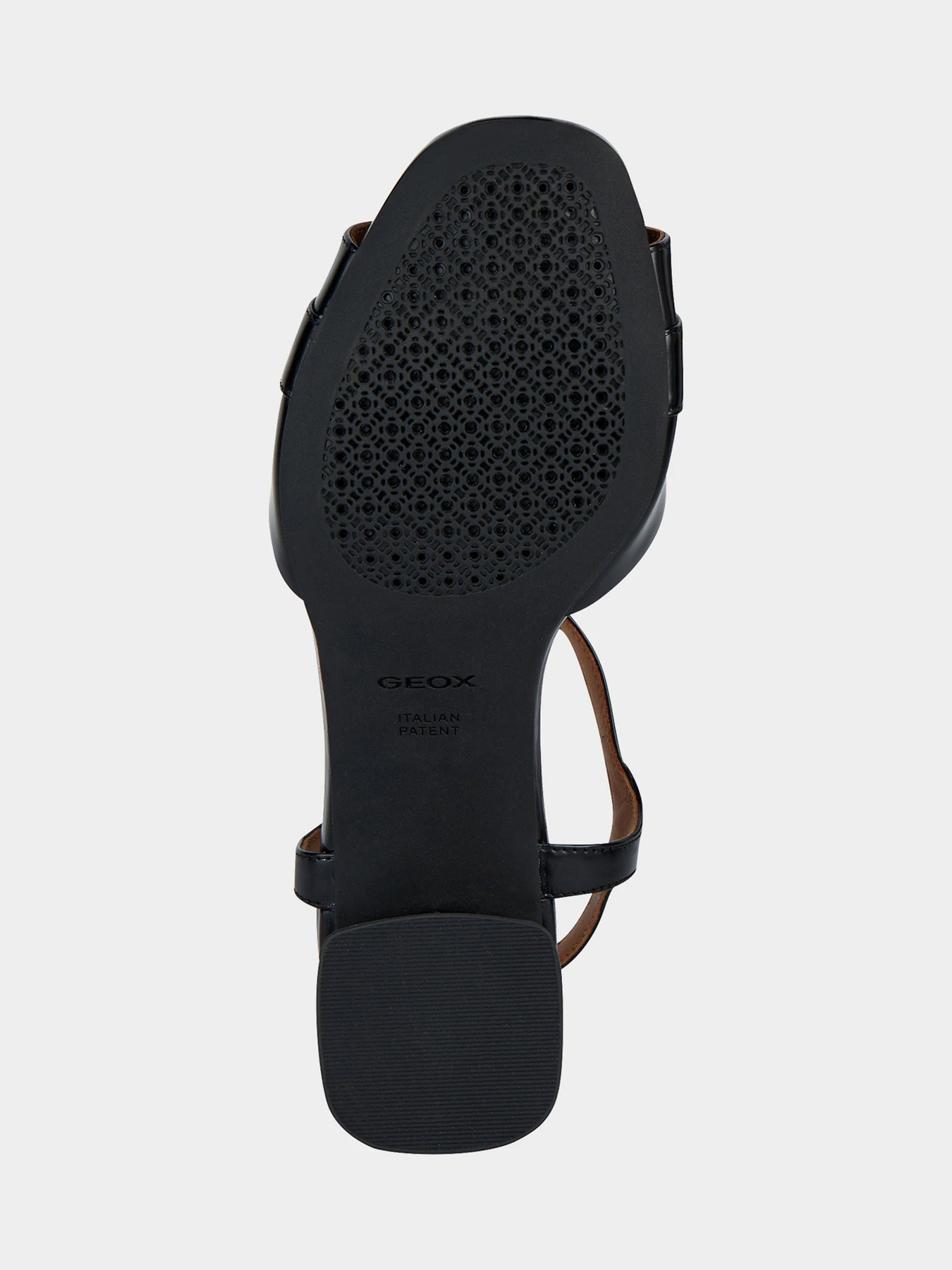 Босоножки Geox модель D35HAD-00038-C9999 Босоножки Geox модель D35HAD-00038-C9999 Фото
