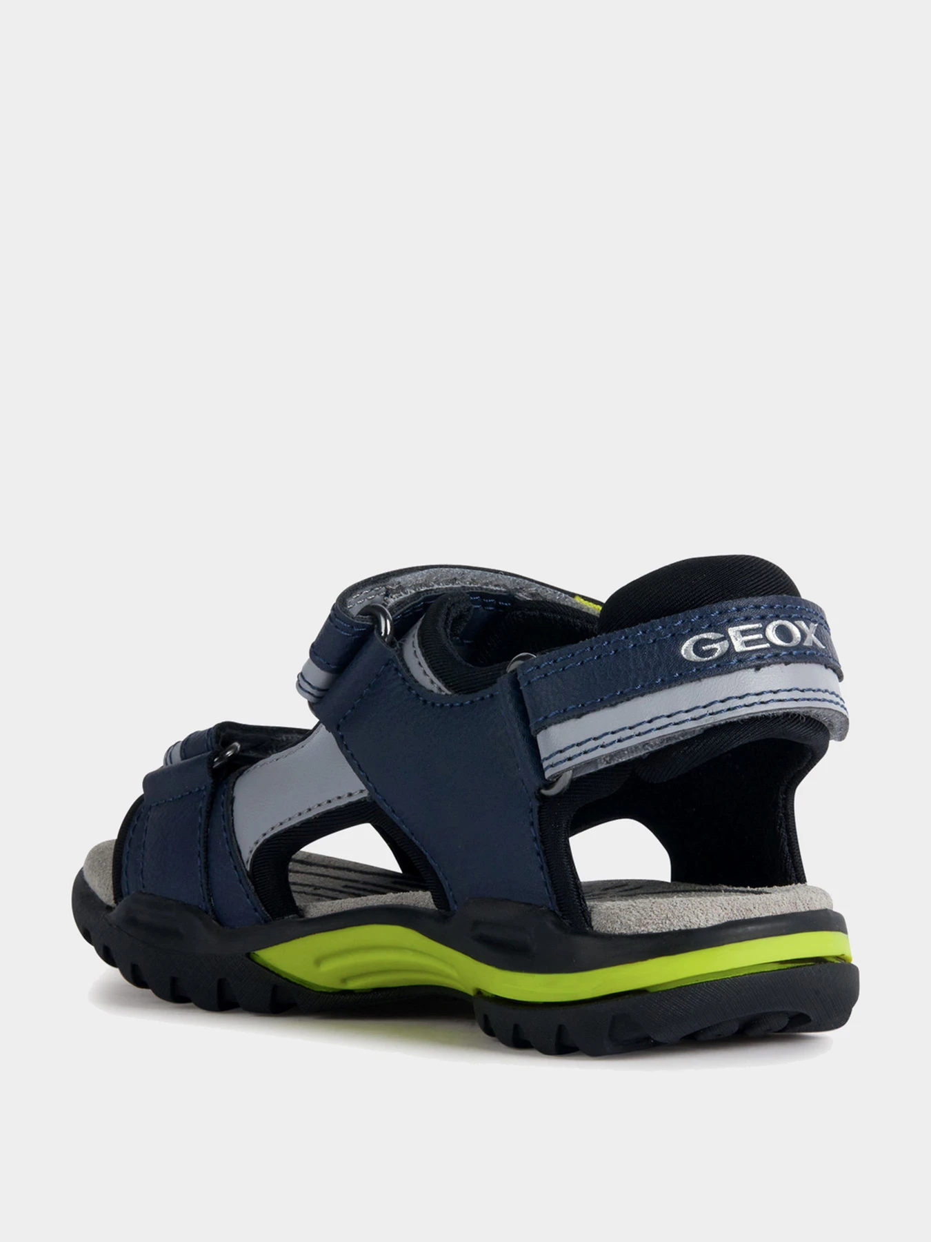 Сандалии Geox модель J250RA-01554-C0661 Сандалии Geox модель J250RA-01554-C0661 Фото