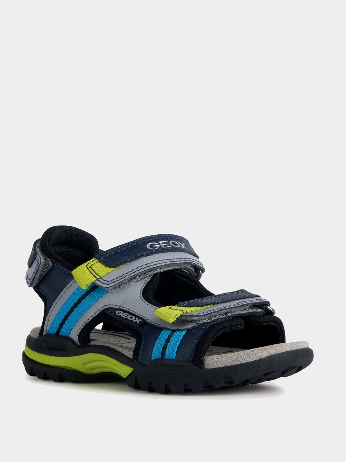 Сандалии Geox модель J250RA-01554-C0661 Сандалии Geox модель J250RA-01554-C0661 Фото