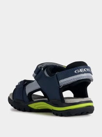 Сандалии Geox модель J250RA-01554-C0661 Фото