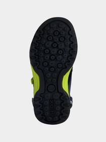 Сандалии Geox модель J250RA-01554-C0661 Фото