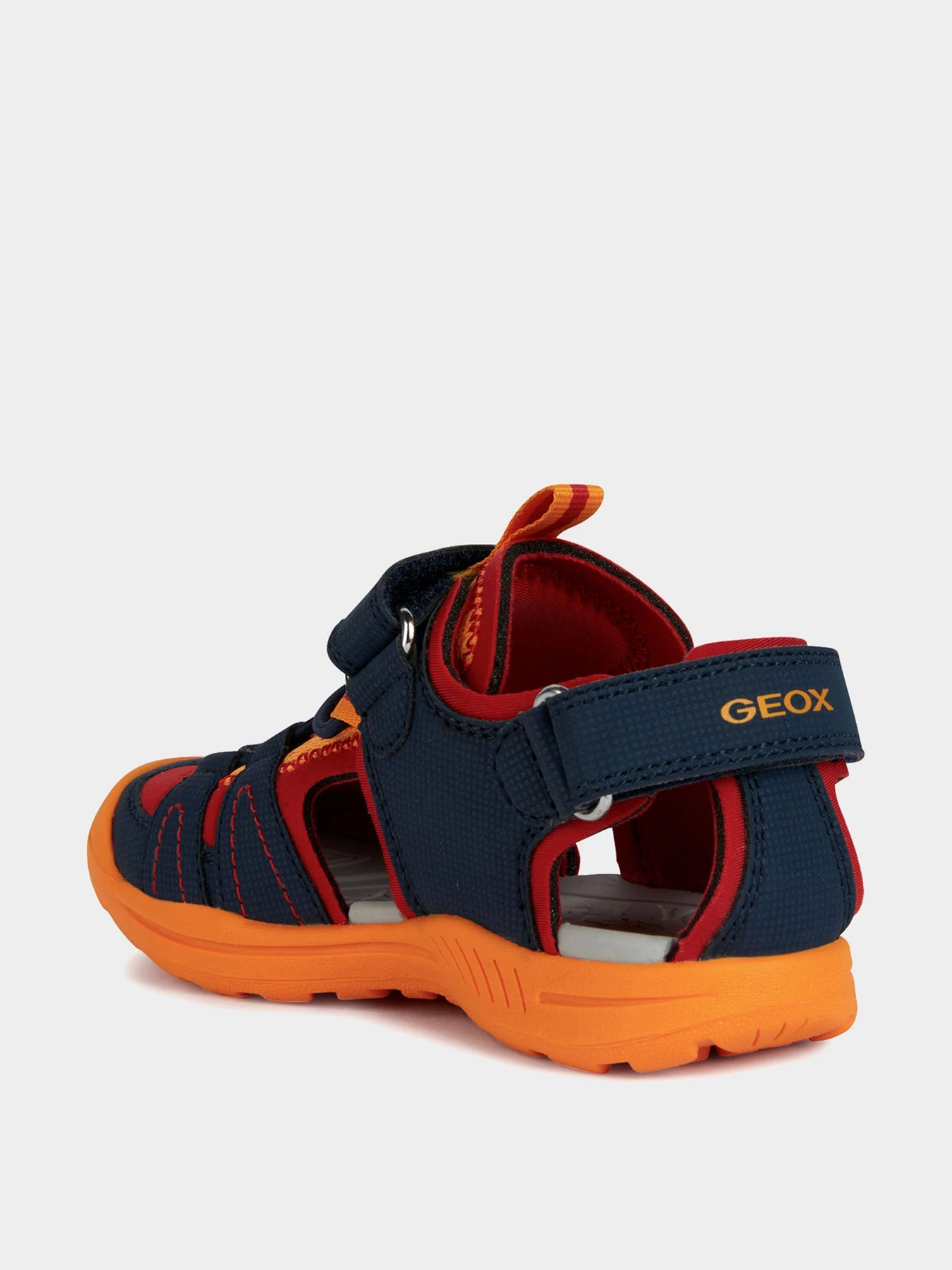 Сандалии Geox модель J355XA-015CE-C0057 Сандалии Geox модель J355XA-015CE-C0057 Фото