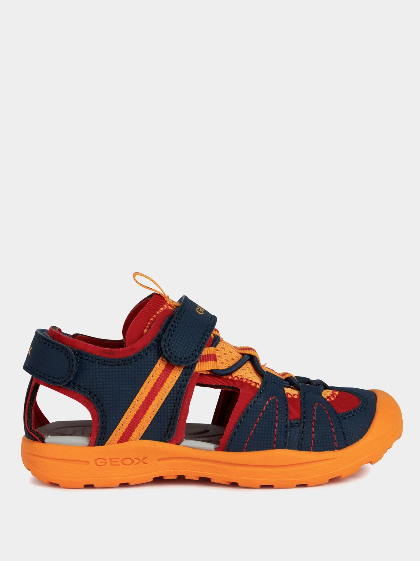 Сандалии Geox модель J355XA-015CE-C0057 Сандалии Geox модель J355XA-015CE-C0057 Фото