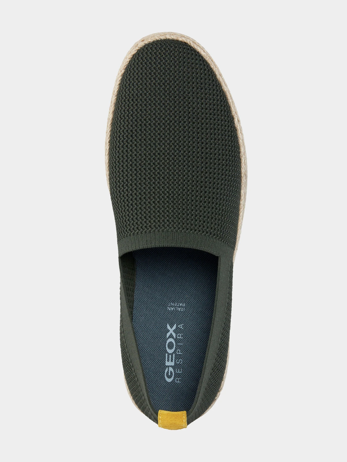 Слипоны и мокасины Geox модель U35DWB-0006K-C3009 Фото