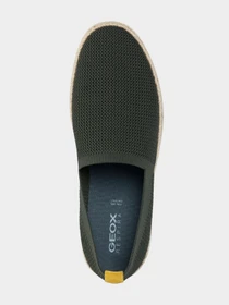 Слипоны и мокасины Geox модель U35DWB-0006K-C3009 Фото