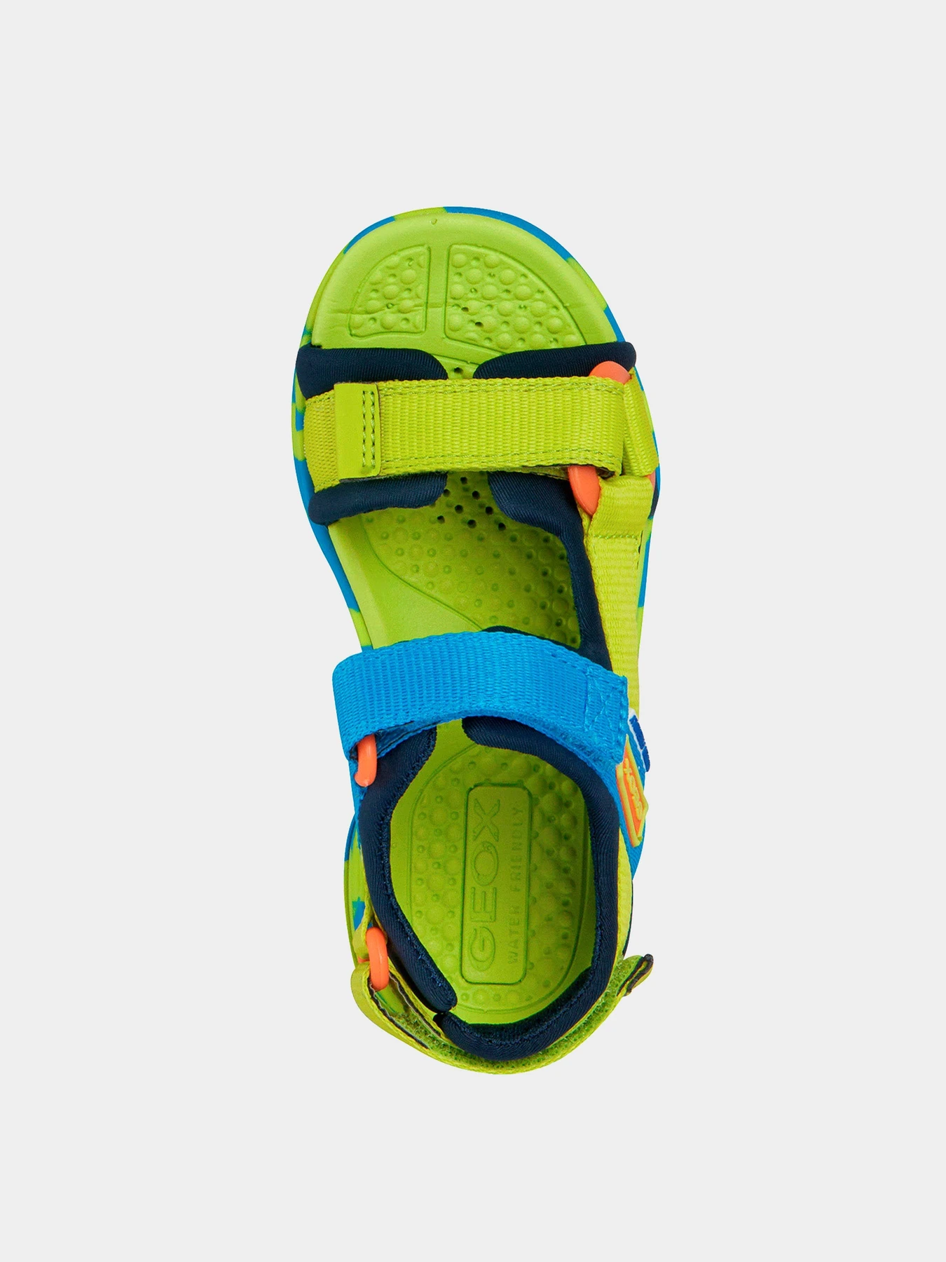 Сандалии Geox модель J150RA-01511-C3346 Сандалии Geox модель J150RA-01511-C3346 Фото