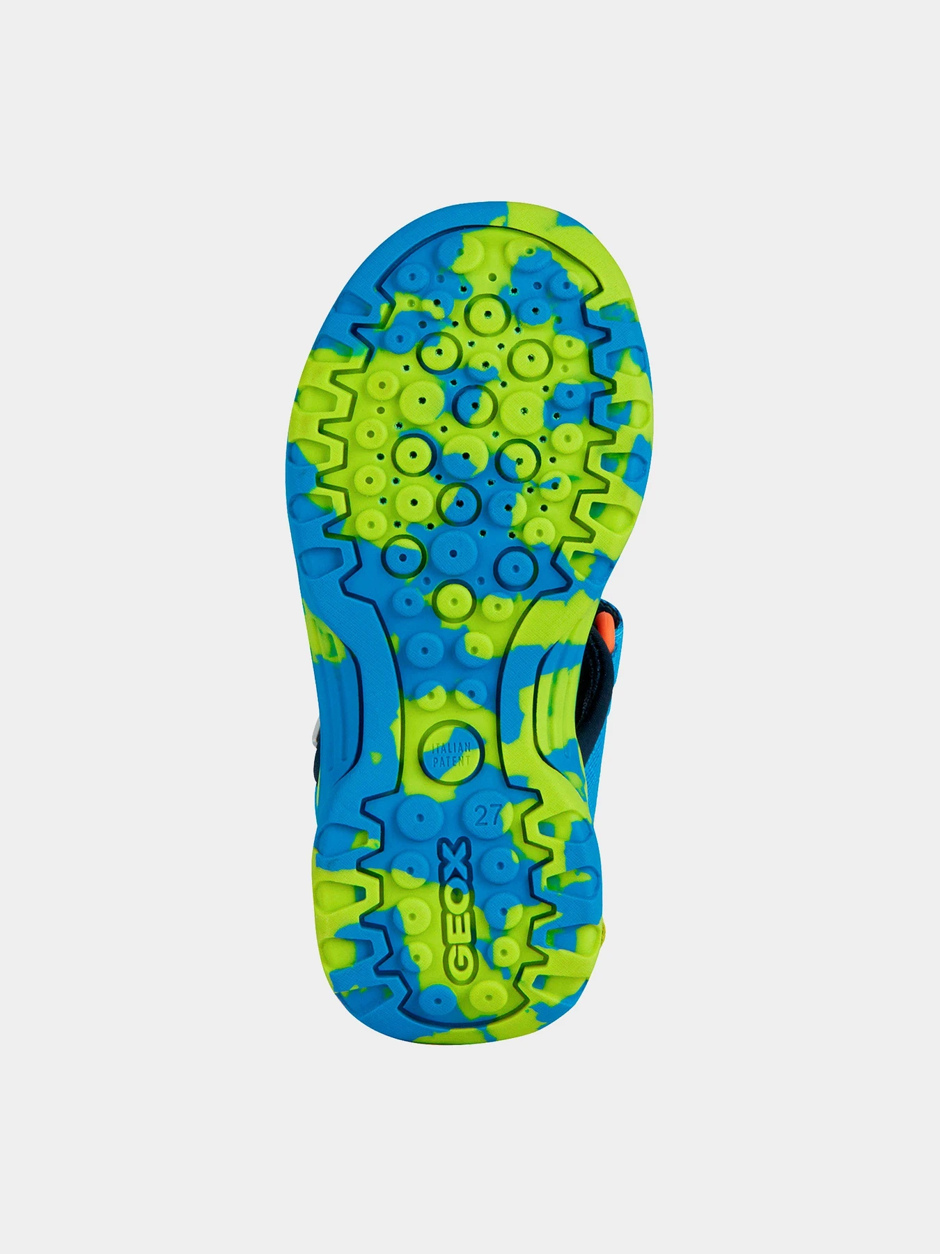 Сандалии Geox модель J150RA-01511-C3346 Сандалии Geox модель J150RA-01511-C3346 Фото