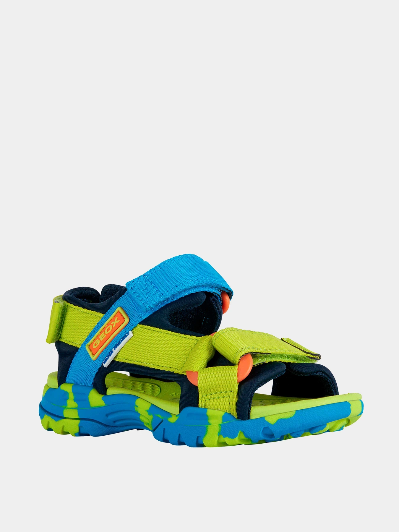 Сандалии Geox модель J150RA-01511-C3346 Сандалии Geox модель J150RA-01511-C3346 Фото