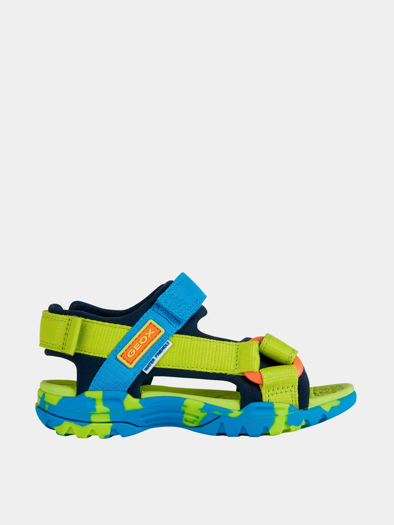 Сандалии Geox модель J150RA-01511-C3346 Сандалии Geox модель J150RA-01511-C3346 Фото
