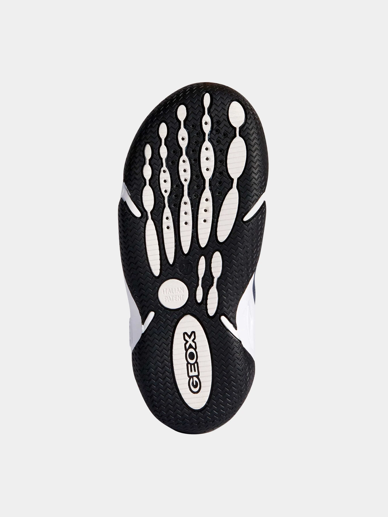 Кроссовки Geox модель J3530A-01450-C0749 Кроссовки Geox модель J3530A-01450-C0749 Фото