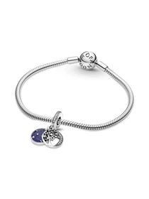 Классические PANDORA Moments модель 799645C01 Фото