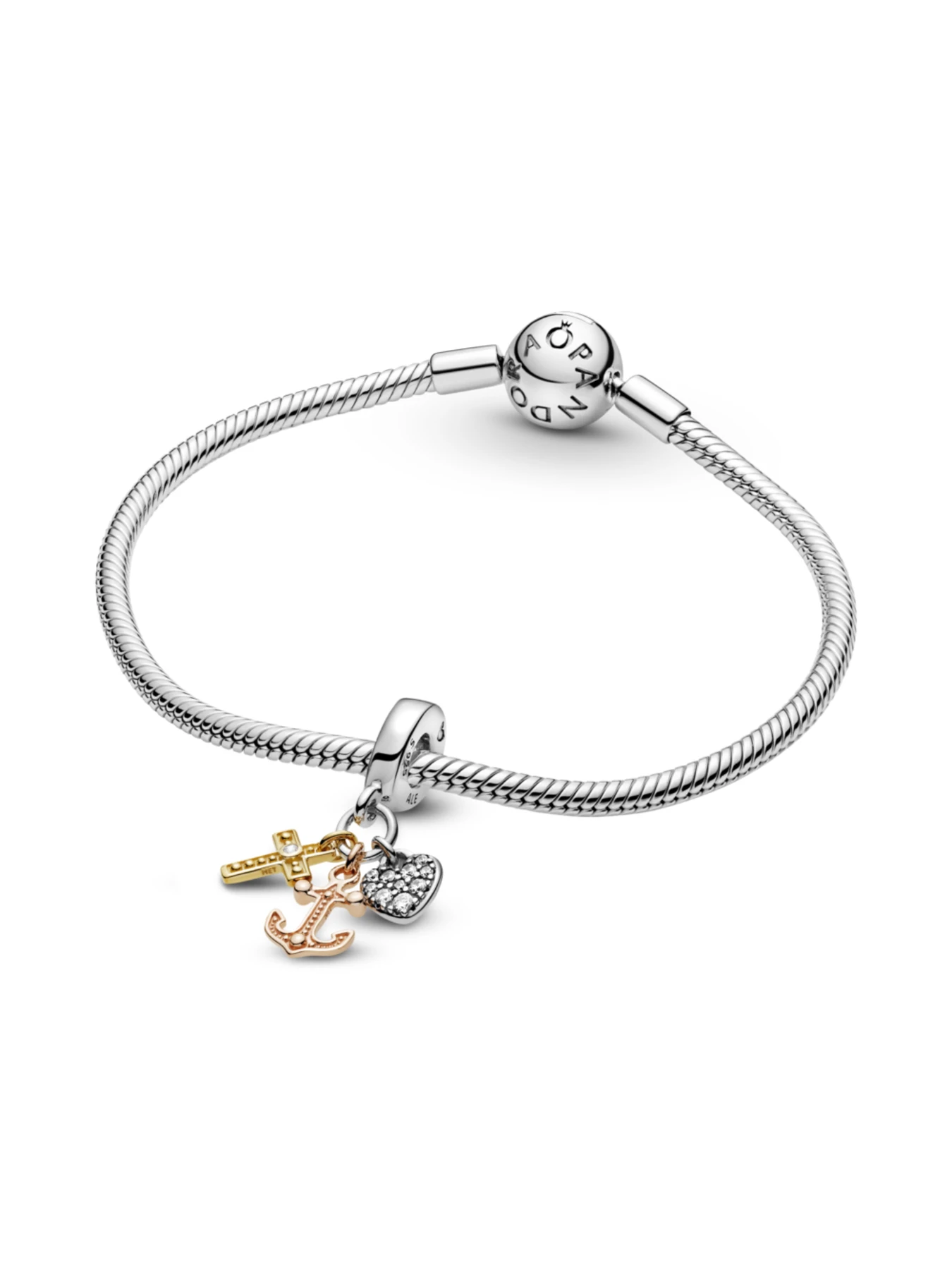 Классические PANDORA Moments модель 799354C01 Классические PANDORA Moments модель 799354C01 Фото