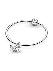 Классические PANDORA Moments модель 799352C01 Фото