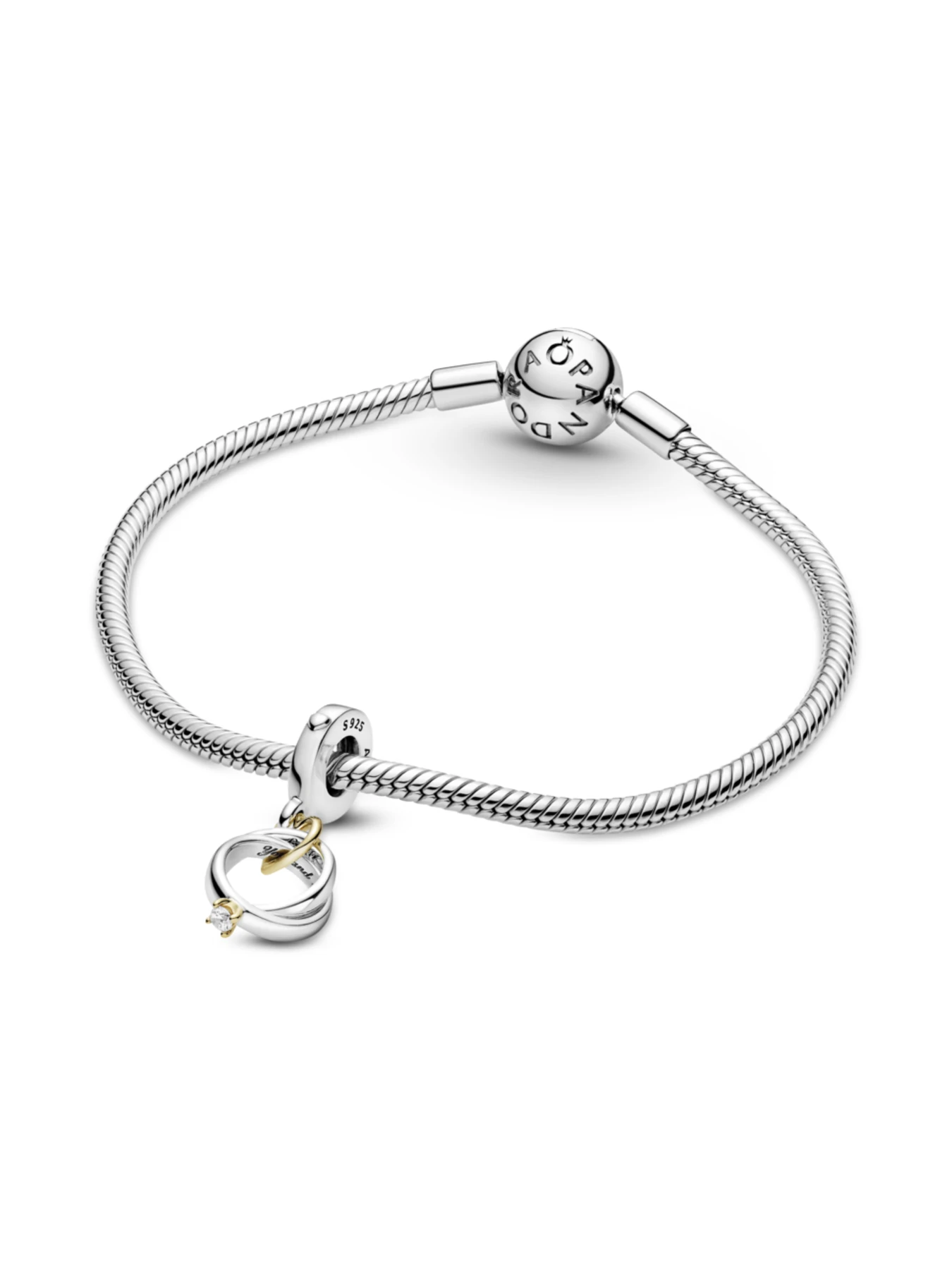 Классические PANDORA Moments модель 799319C01 Классические PANDORA Moments модель 799319C01 Фото