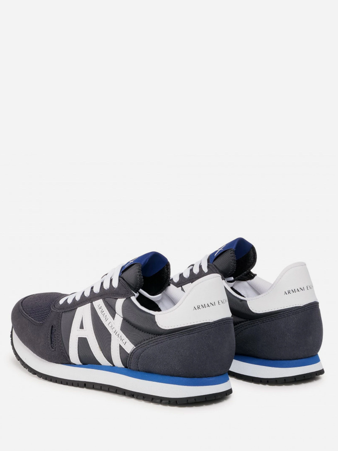 Кроссовки Armani Exchange модель XUX017-XCC68-K487 Кроссовки Armani Exchange модель XUX017-XCC68-K487 Фото