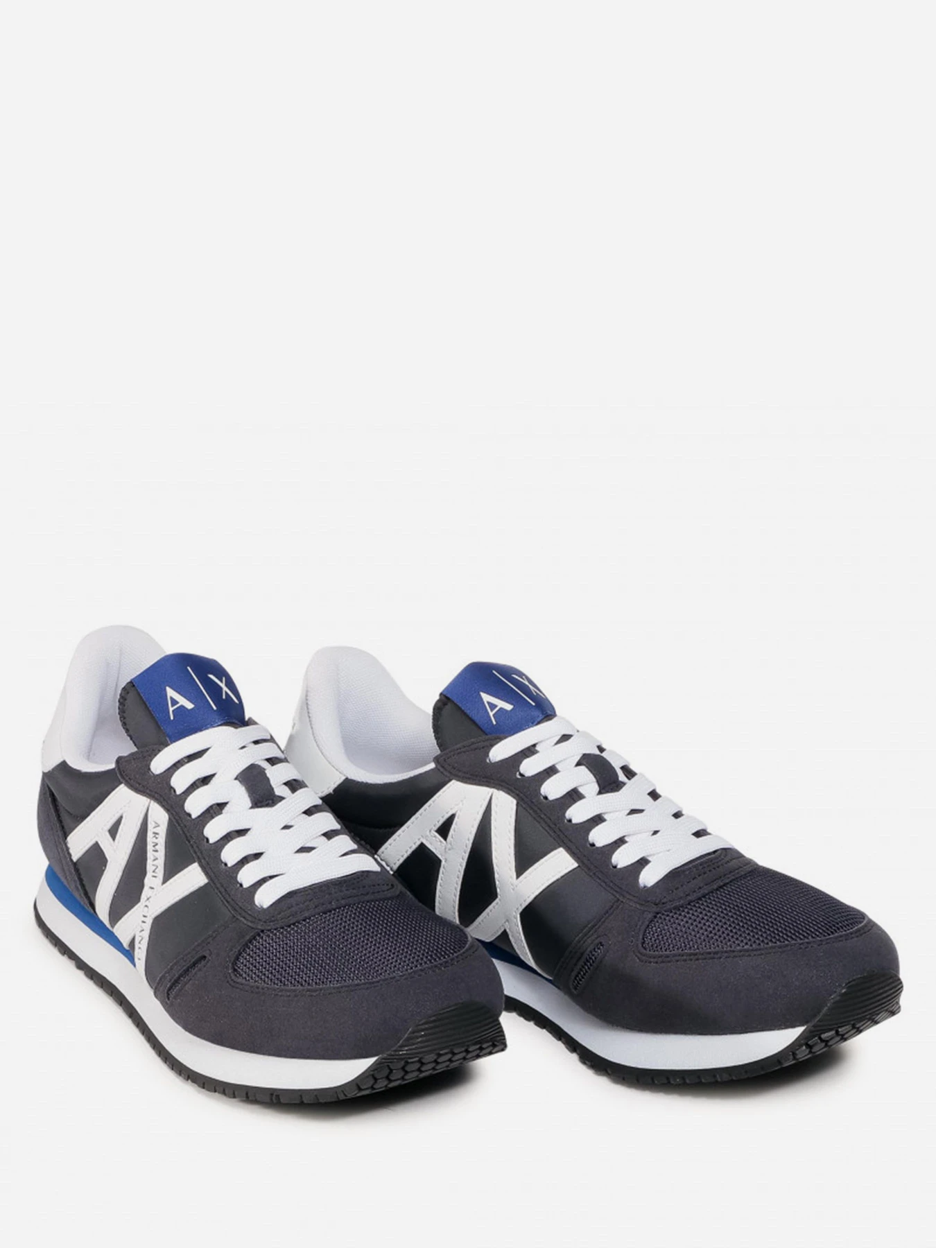 Кроссовки Armani Exchange модель XUX017-XCC68-K487 Кроссовки Armani Exchange модель XUX017-XCC68-K487 Фото