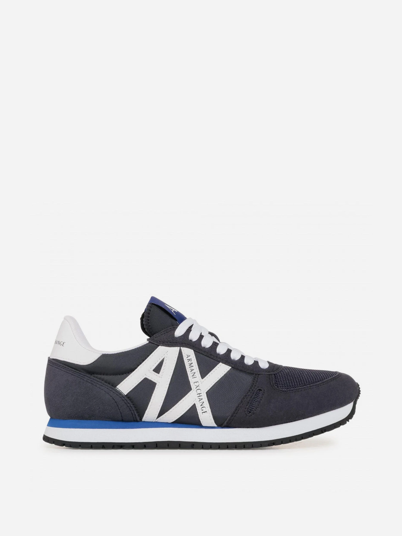 Кроссовки Armani Exchange модель XUX017-XCC68-K487 Кроссовки Armani Exchange модель XUX017-XCC68-K487 Фото