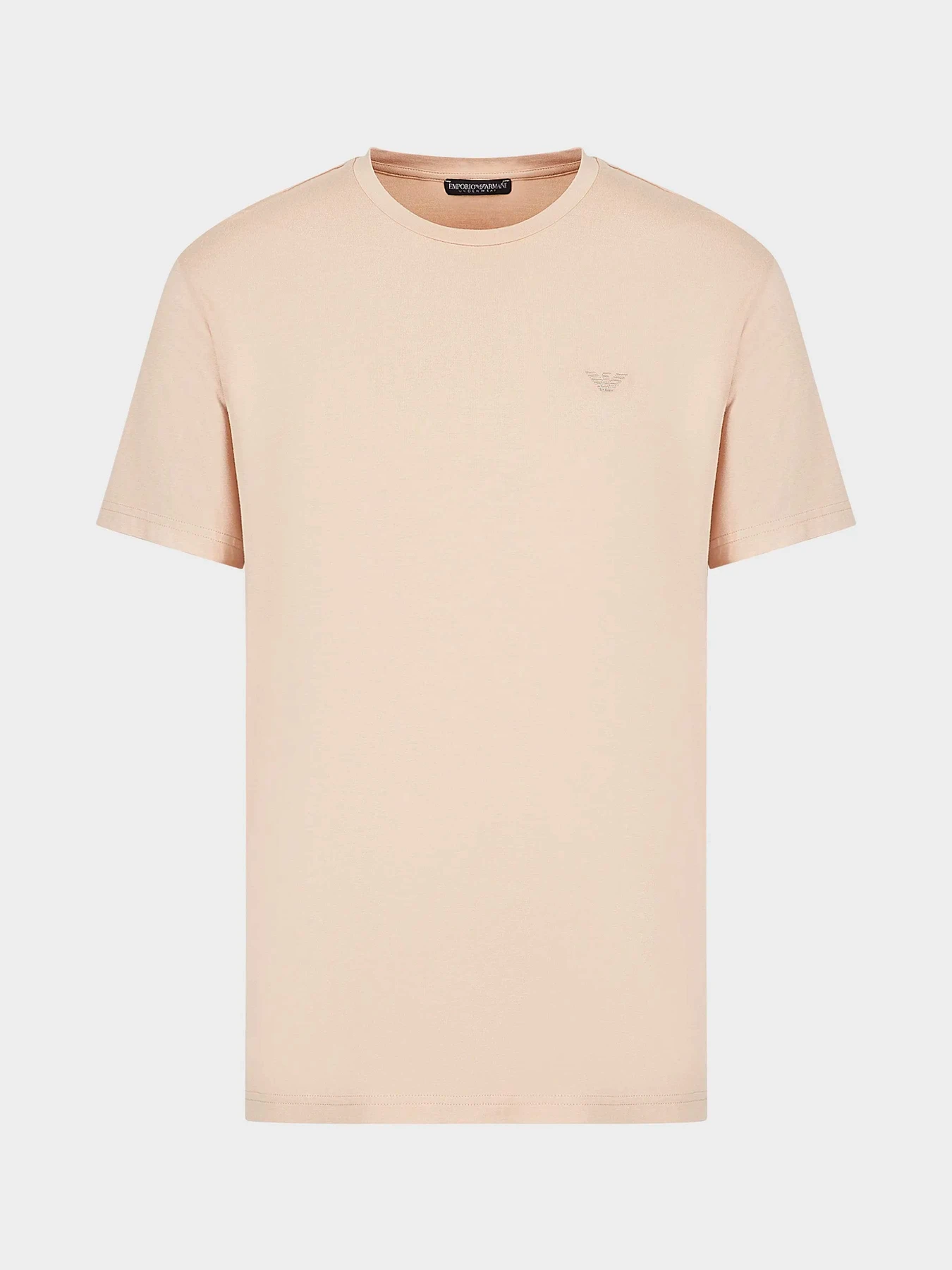 Футболки и поло Emporio Armani модель 110853-3R582-00051 Футболки и поло Emporio Armani модель 110853-3R582-00051 Фото