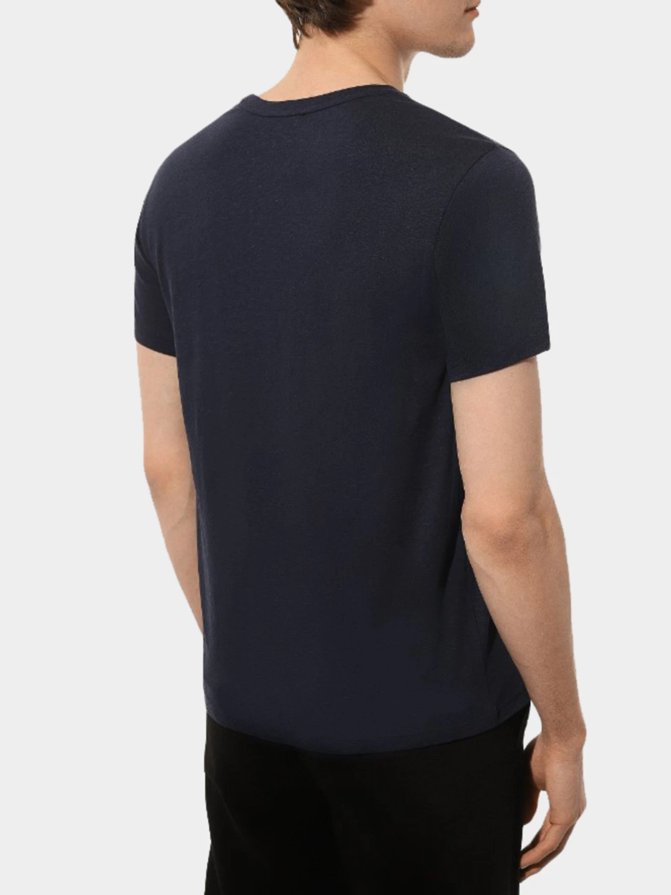 Футболки и поло Emporio Armani модель 211818-3R485-00020 Футболки и поло Emporio Armani модель 211818-3R485-00020 Фото