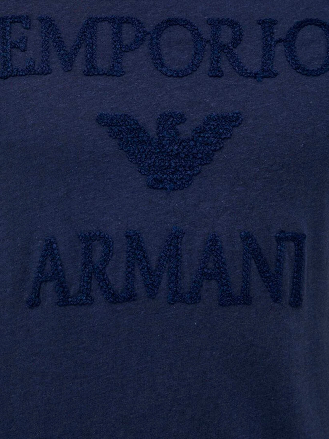 Футболки и поло Emporio Armani модель 211818-3R485-06935 Фото