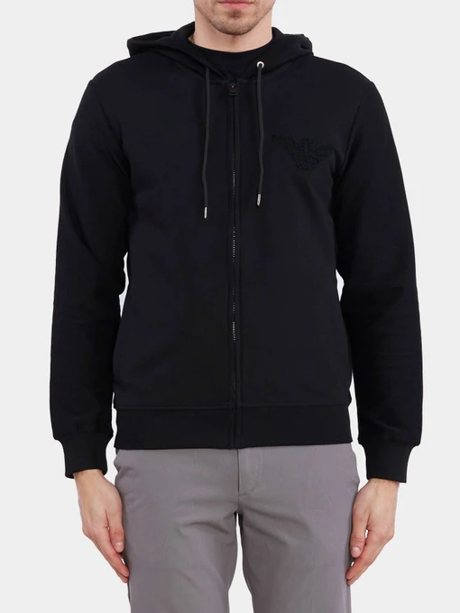 Худи и свитшоты Emporio Armani модель 211858-3R484-00020 Фото