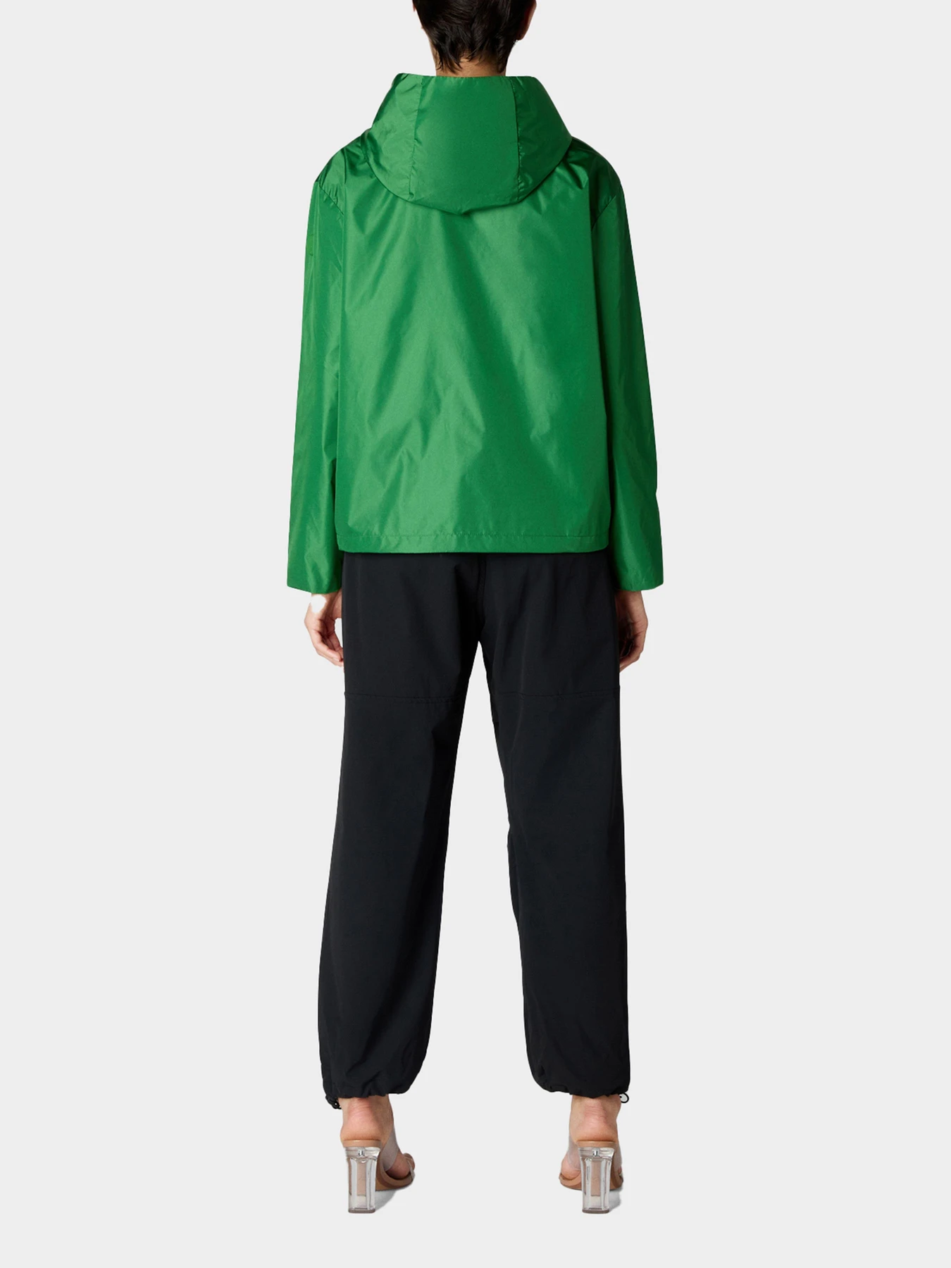 Куртки и дубленки Save the duck модель D30067W-MEGA16-50043-RAINFOREST GREEN Куртки и дубленки Save the duck модель D30067W-MEGA16-50043-RAINFOREST GREEN Фото