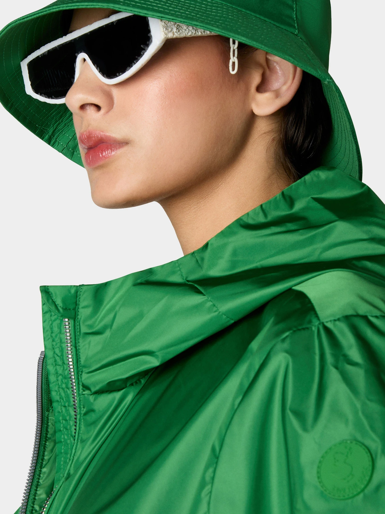 Куртки и дубленки Save the duck модель D30067W-MEGA16-50043-RAINFOREST GREEN Куртки и дубленки Save the duck модель D30067W-MEGA16-50043-RAINFOREST GREEN Фото